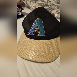 Vintage Arizona Diamondback Hat